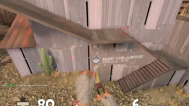 Jugando al scout de la peor forma posible (puto el que no lea toda la descripción) смотреть онлайн