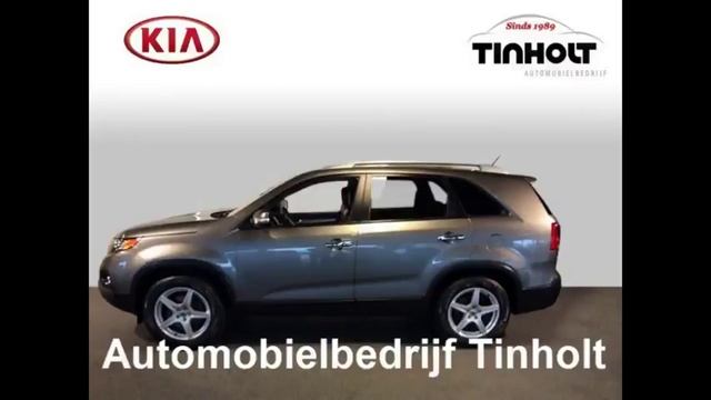 Kia Sorento 2.4 X-ECUTIVE 4WD 7 jaar garantie смотреть онлайн
