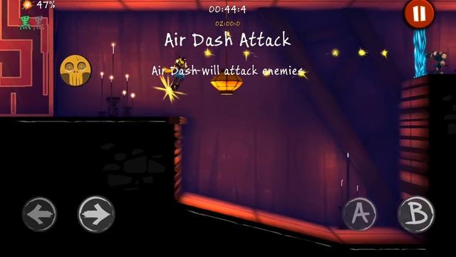 Shadow Blade Zero Overview How to be a ninja , Android GamePlay HD смотреть онлайн