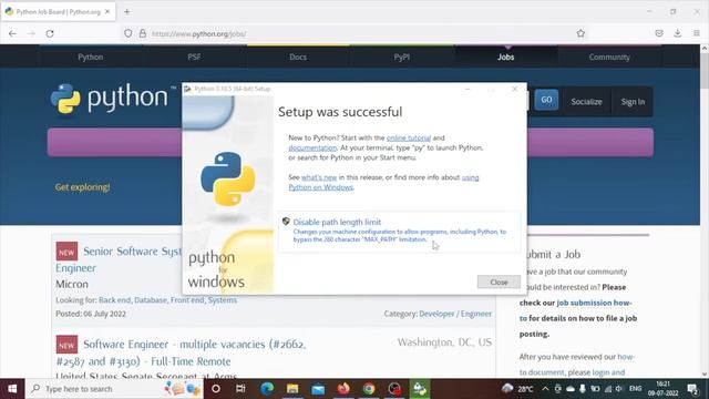 How to install Python 3.10 on Windows 11 PC? смотреть онлайн