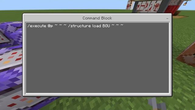 Minecraft Bedrock Bubble Gun Command Block Creation (Showase and Tutorial) смотреть онлайн