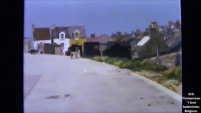 How to play doubles, retro video "Better badminton" from 1981 on the BBC... смотреть онлайн