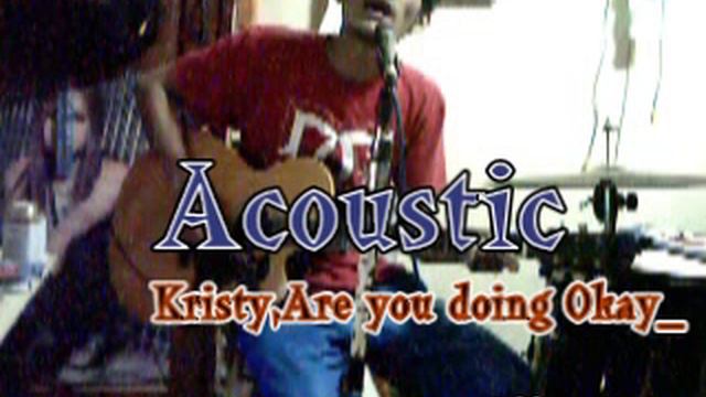 The Ofspring - Kristy,Are you doing okay. смотреть онлайн