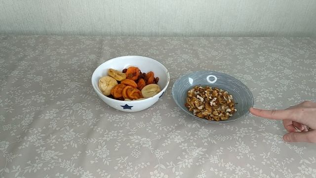 Конфеты из сухофруктов. Для иммунитета и энергии. Рецепт. смотреть онлайн