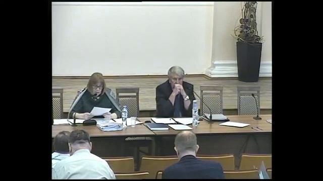 Защита диссертации Доброхотова Алексея Вячеславовича смотреть онлайн