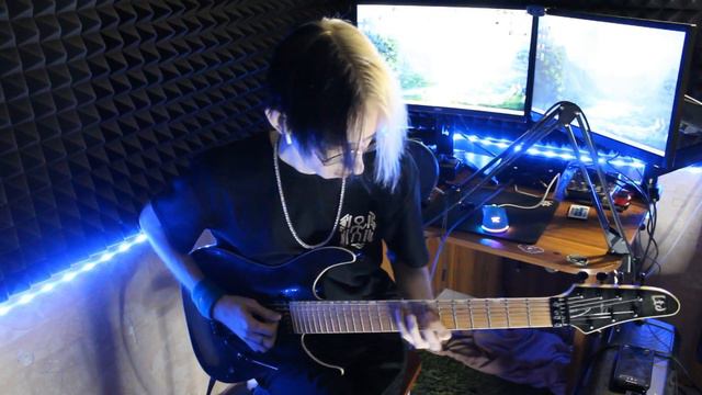 Star Wars Theme - Vitalii Scherbina Guitar Cover (Far Out Remix) #starwars #neuraldsp