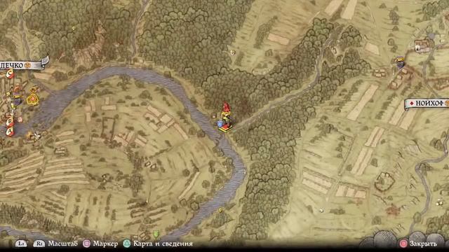 Kingdom Come :Deliverance (Выпуск №23) Приключения Рукадыра смотреть онлайн