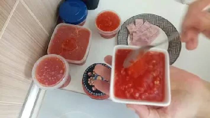 ХРЕНОВИНА или ХРЕНОДЕР классическая русская острая приправа / соус ГОТОВИТСЯ за 5 МИНУТ смотреть онлайн