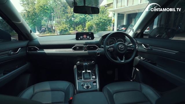 Mazda CX 5 Grand Touring 2020 Indonesia | Pilih Varian Menengah atau Tertinggi? | Cintamobil TV смотреть онлайн