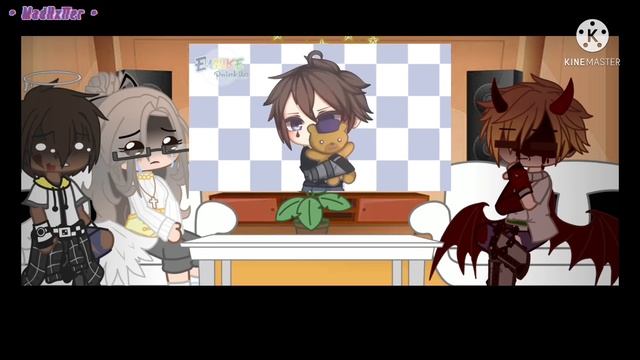 FNAF 4 Tormentors react to Afton Family memes / Gacha Club / FNAF смотреть онлайн