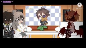 FNAF 4 Tormentors react to Afton Family memes / Gacha Club / FNAF