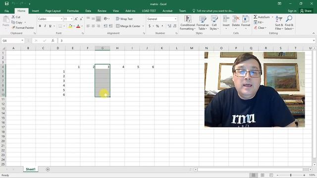 vectors and matrices in Python (numpy) смотреть онлайн