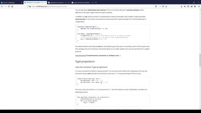 Learning Kotlin Live Episode 26: Generics смотреть онлайн