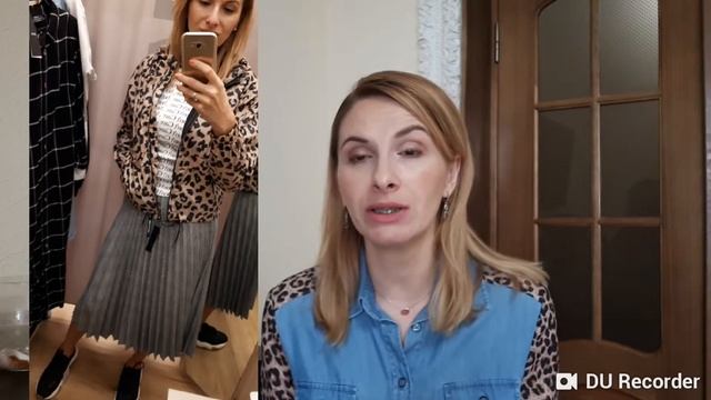 ТРЕНД: АНИМАЛИСТИЧЕСКИЙ ПРИНТ смотреть онлайн