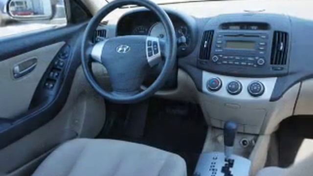 2008 Hyundai Elantra H6168A - Columbia CT смотреть онлайн