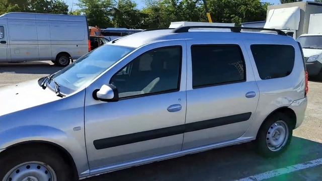 LADA LARGUS, 2018 смотреть онлайн