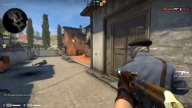 CS:GO pe 7 launcher смотреть онлайн