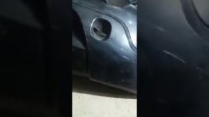 20782 Бампер задний Renault Sandero 2008-