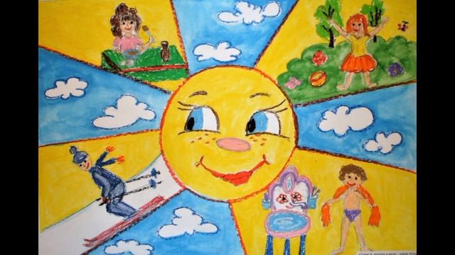 Наш мир глазами ребенка. смотреть онлайн