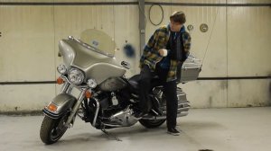 Harley-Davidson FLHTC Classic Electra Glide 2008 Что такое EITMS Обзор от #BuddyMotoRider