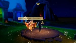 HOW TO GET CHIBI MASK IN SKY!!!