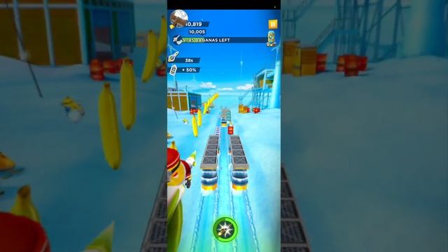 Minion rush | Arctic base location | Too hard to complete | смотреть онлайн
