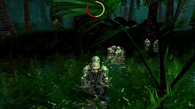 Trials of Ascension Combat Demo смотреть онлайн