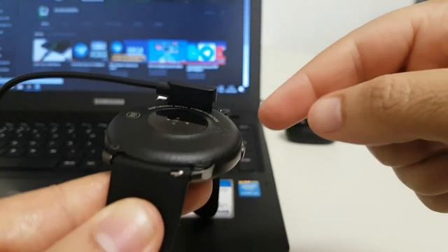 Relógio Haylou Solar LS05 смотреть онлайн