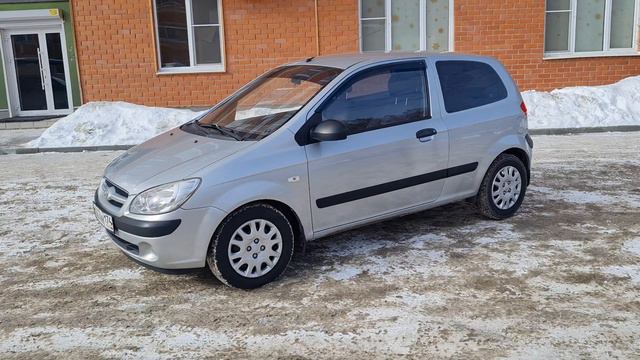 hyundai Getz 1.1 MT 2006гв, видеообзор, цена 425000р,т.8902 860 5204 смотреть онлайн
