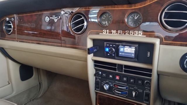 ปลุกฟื้นคืนชีพนางฟ้า ROLLS-ROYCE Silver Spur ll Alpine Mo8 @GolfCarAndroidMaster смотреть онлайн