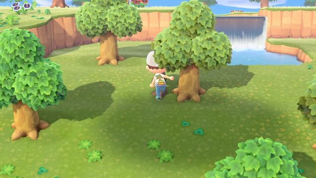 Animal Crossing New Horizons #10 — Подарок Гулливера {Switch} прохождение часть 10 смотреть онлайн