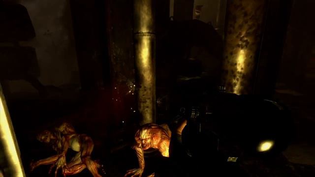 Fallout 3 DLC - The Pitt Trailer (720p HD) смотреть онлайн