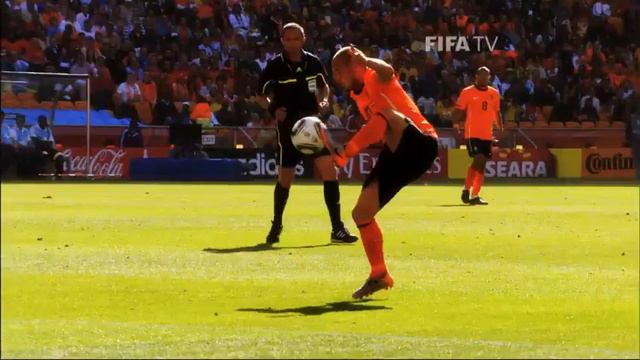 Wesley Sneijder - South Africa 2010