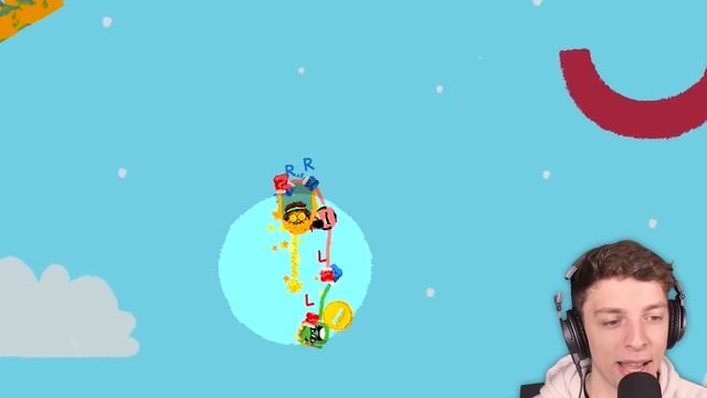 This Is The FUNNIEST CO-OP Game EVER! (Heave Ho) смотреть онлайн