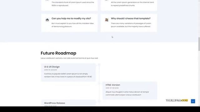 Yuna - Multi-Purpose Online Documentation Knowledge Base WordPress Theme docs documentation templat смотреть онлайн