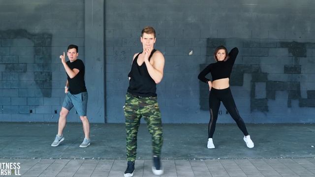 Womanizer - Britney Spears | Caleb Marshall | Dance Workout смотреть онлайн