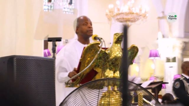 Ernest Shonekan lived a selfless life - Yemi Osinbajo смотреть онлайн