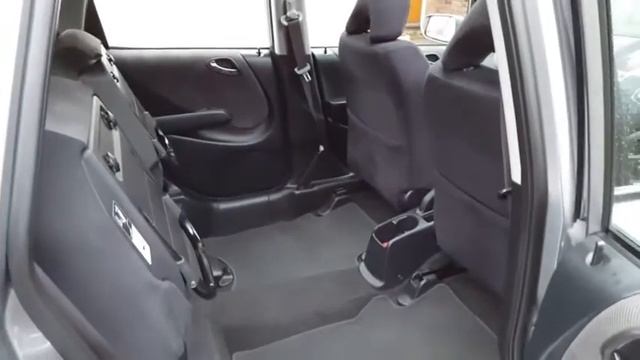 Honda Jazz 1.4 DSI Sport 5dr смотреть онлайн