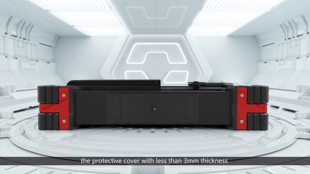 ACTION Armor No. 1 Drop Proof Monitor смотреть онлайн