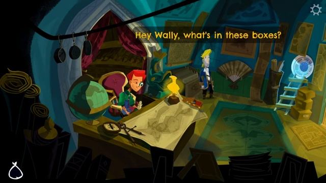 Let's Play Return To Monkey Island - 01 - Undiscovered Secrets! смотреть онлайн