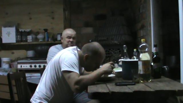 Алексей у меня в гостях , с манком на лося. смотреть онлайн