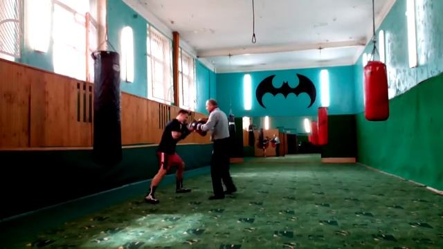 Тренировка по боксу смотреть онлайн