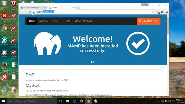 How To Install WordPress for Windows Using A Localhost смотреть онлайн