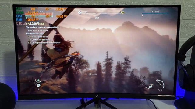 Rtx3060ti aorus elite que eu comprei usada no mercado livre ( unboxing, instalação e testes ) смотреть онлайн