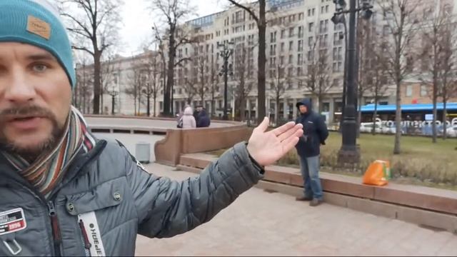 Пушкинская лайф. Москва 16 апреля. смотреть онлайн