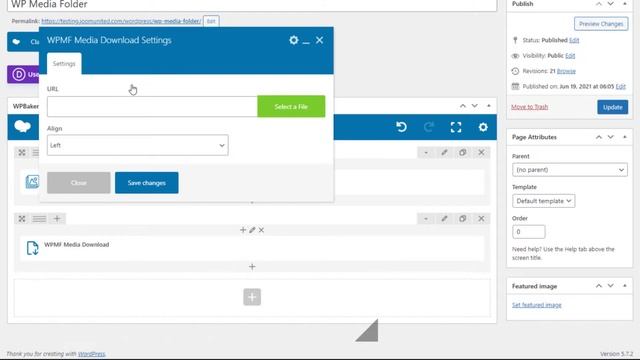 Manage your media folder and galleries in WPBakery смотреть онлайн