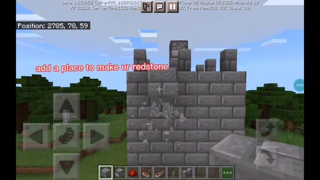 How to make Flamethrower Tower in Minecraft PocketEdition, WORKS ON JAVA AND BEDROCK TOO | Minecraf смотреть онлайн