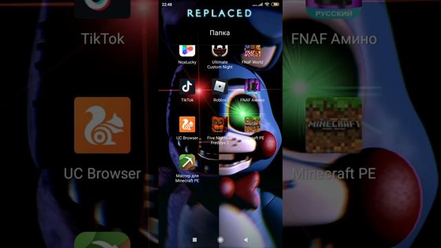 Как скачать fnaf ultimate custom с всеми 50 аниматроникими смотреть онлайн