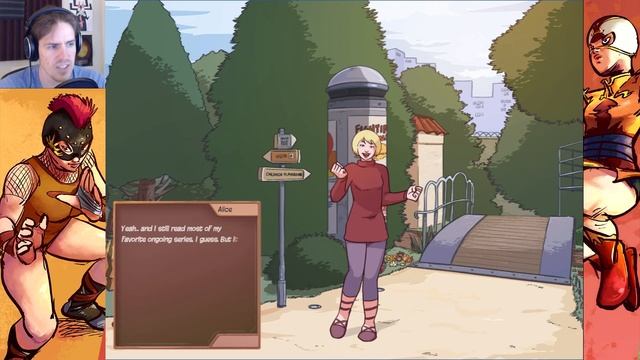 Honey Rose UFE | playthrough let's play | PART 8 coach fight смотреть онлайн