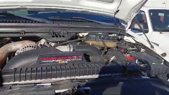 GovDeals: 2006 Ford F-350 SD XL Dually Crew Cab 4WD 75k ori смотреть онлайн